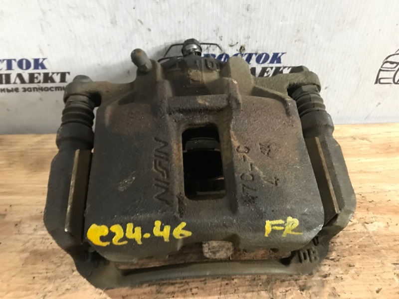 Суппорт Honda Stepwgn 2009 RG1 K20A перед прав