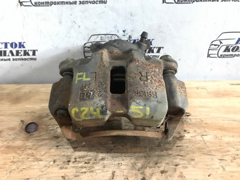 Суппорт Daihatsu Terios Kid 2002 J111G EF перед лев