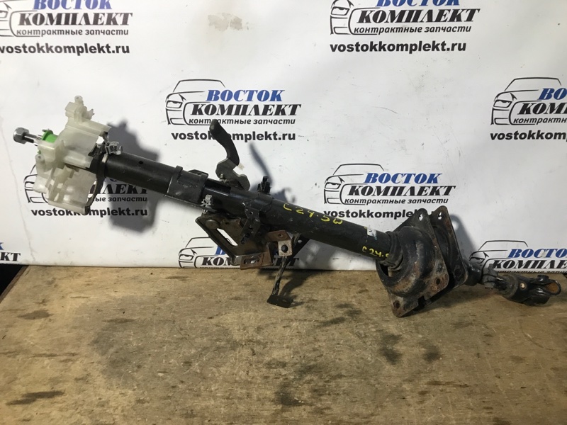 Колонка рулевая Mitsubishi Delica 2005 SKF2M RF