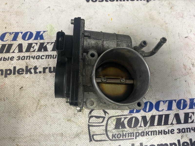 Заслонка дроссельная Nissan Serena 2008 C25 MR20DE