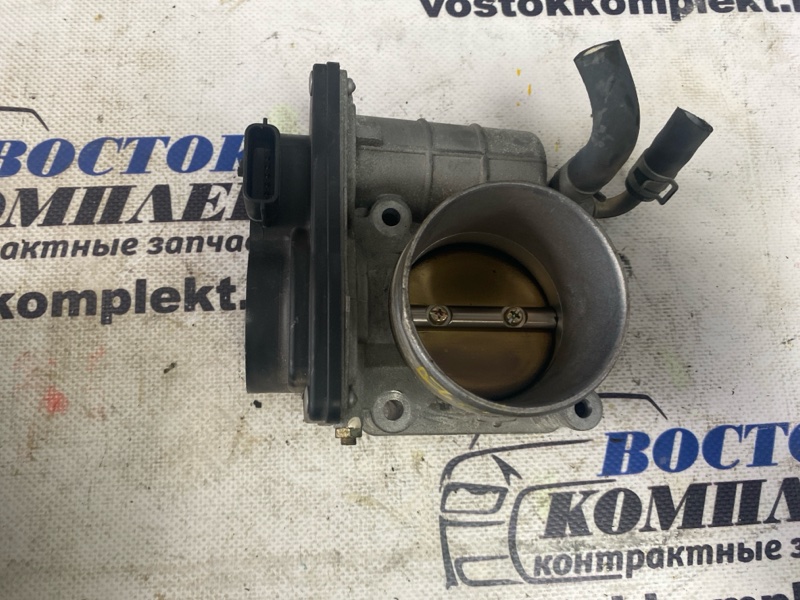 Заслонка дроссельная Nissan Lafesta B30 MR20DE