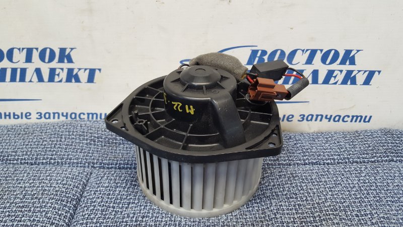 Вентилятор печки Honda Stepwgn 2006 RG1 K20A зад