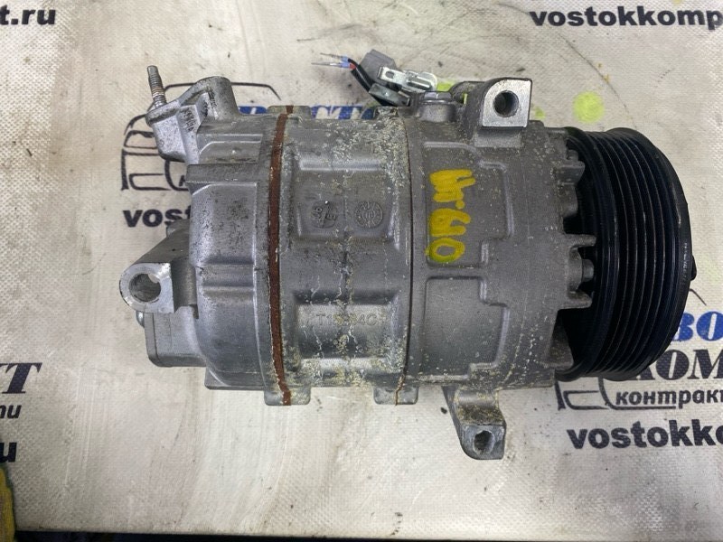 Компрессор кондиционера Nissan Lafesta B30 MR20DE