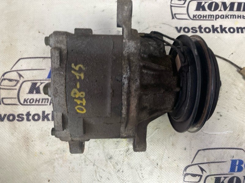 Компрессор кондиционера Daihatsu Terios Kid J111G EF-DEM
