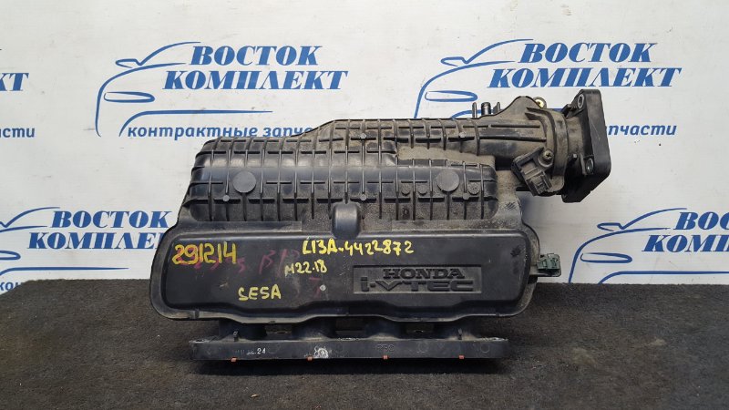 Коллектор впускной Honda Fit GE6 L13A