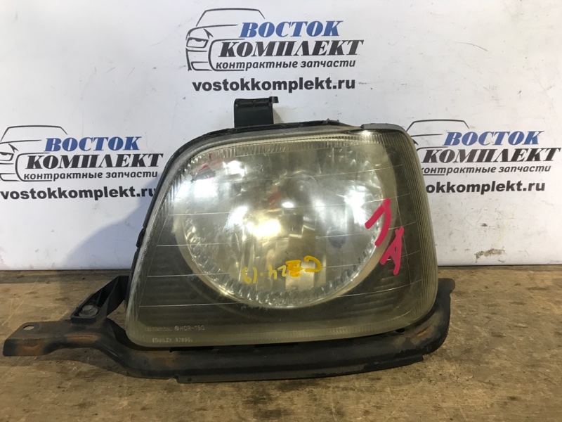 Фара Honda Z 1999 PA1 E07Z лев