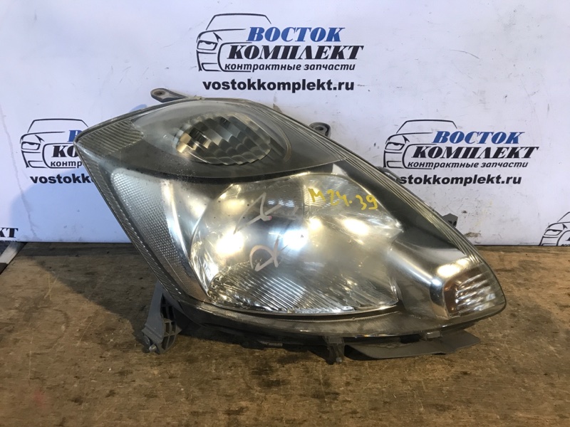 Фара Daihatsu Boon M310S 1KR-FE прав