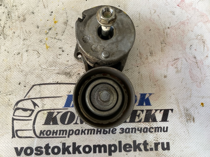 Ролик натяжной приводного ремня Nissan Serena 2008 C25 MR20DE