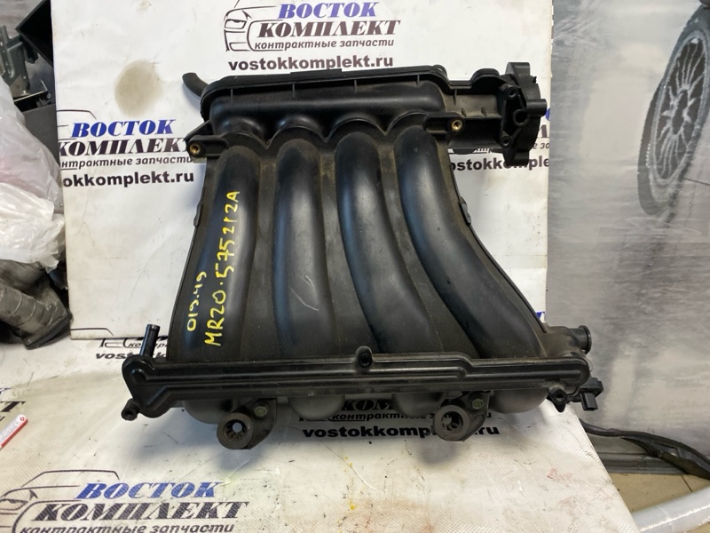 Коллектор впускной Nissan Lafesta B30 MR20DE