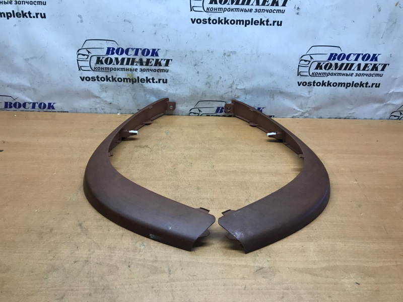 Накладка на центральную консоль Mitsubishi Colt 2009 Z21A 4A90