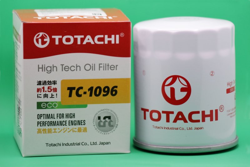 Фильтр масляный Totachi С-809