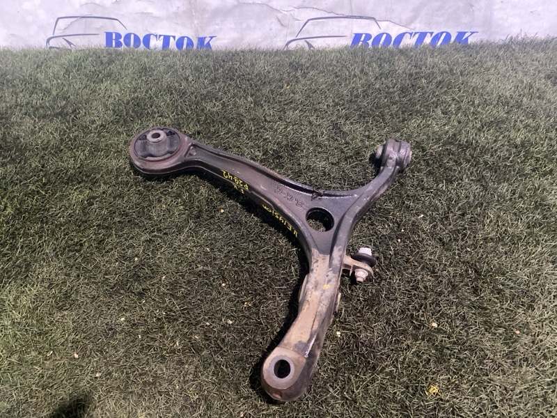 Рычаг подвески нижний Honda Elysion 2009 RR1 K24A перед прав