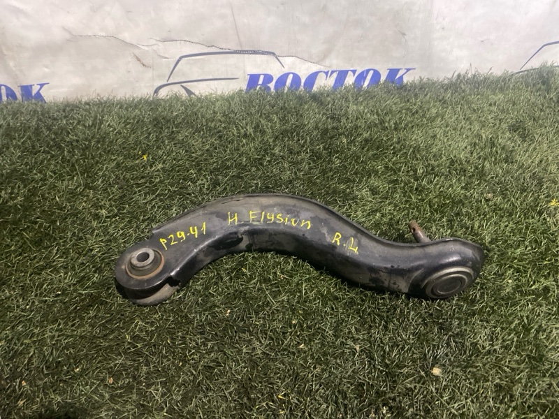 Рычаг подвески верхний Honda Elysion 2009 RR1 K24A зад лев