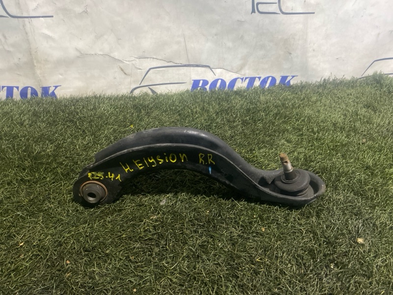 Рычаг подвески верхний Honda Elysion 2009 RR1 K24A зад прав