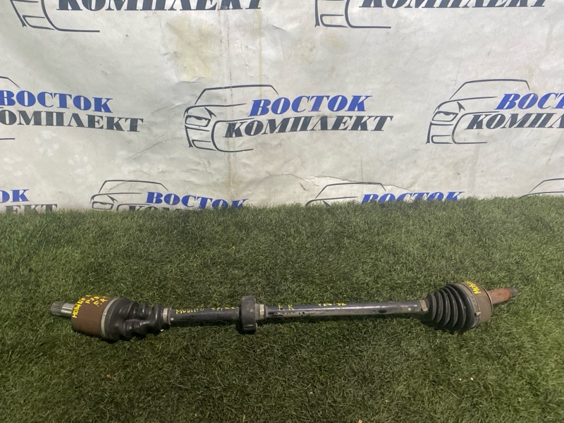 Привод Honda Mobilio Spike 2006 GK1 L15A перед прав