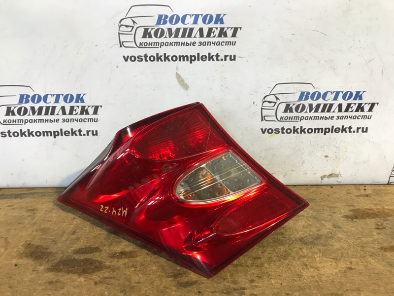 Фонарь стоп-сигнала Honda Freed GB3 L15A лев