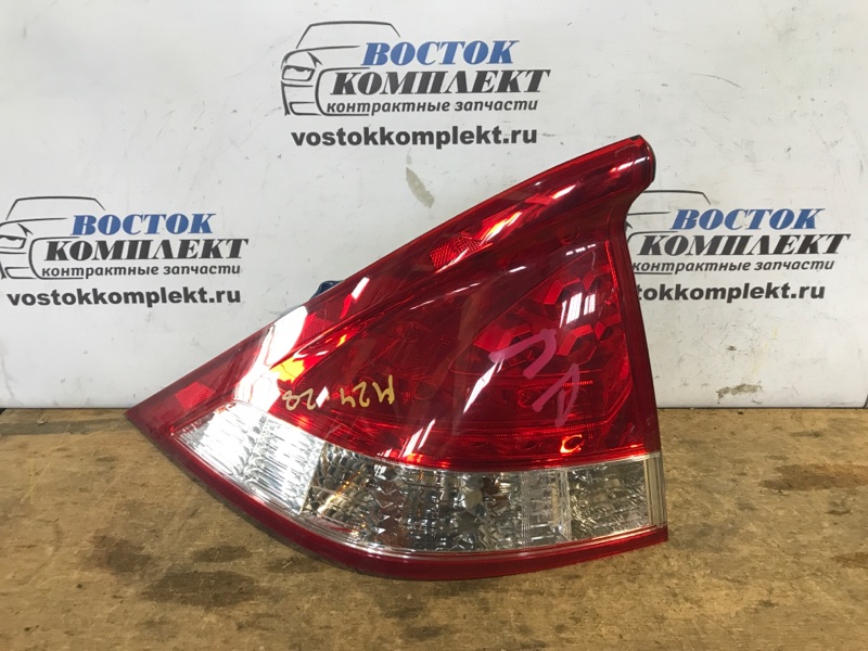 Фонарь стоп-сигнала Honda Insight ZE2 LDA лев