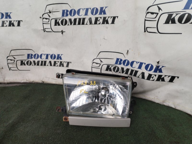 Фара Toyota Hilux Surf 2000 KZN185W 1KZ-TE лев