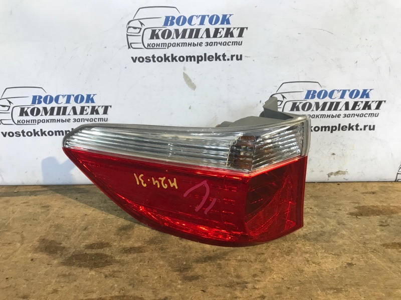 Фонарь стоп-сигнала Honda Airwave GJ1 L15A лев