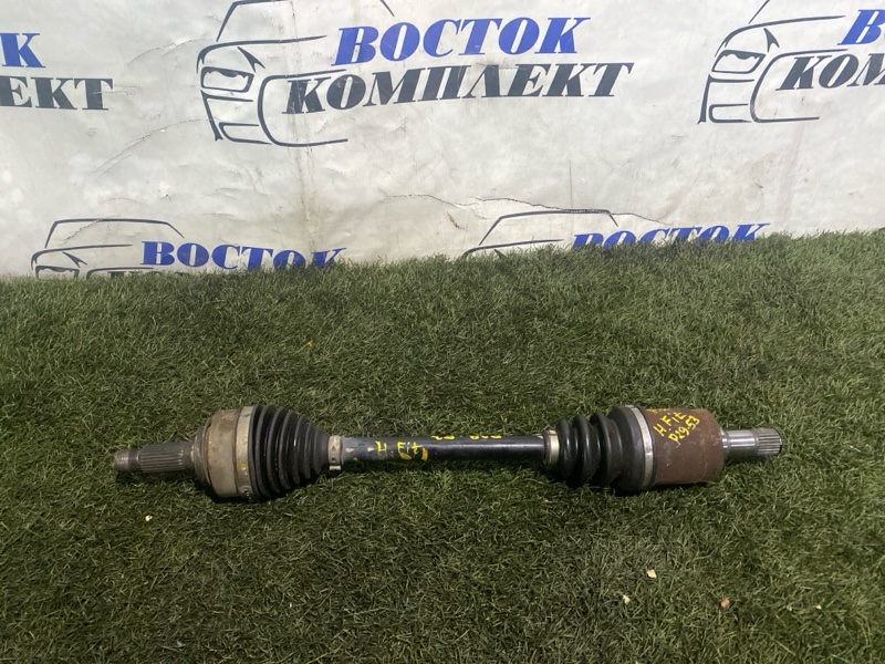 Привод Honda Fit 2011 GP1 LDA перед лев