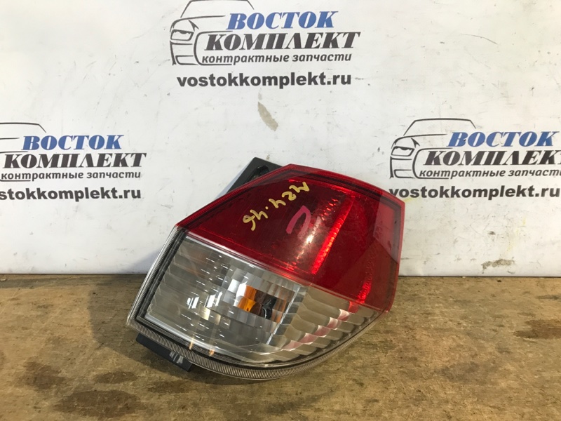 Фонарь стоп-сигнала Suzuki Solio MA15S K12B прав