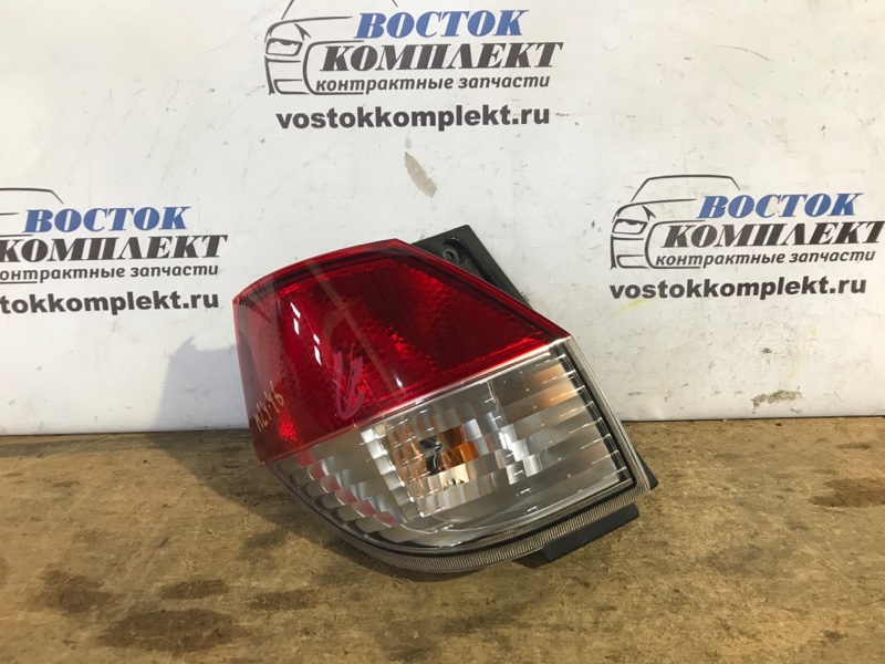 Фонарь стоп-сигнала Suzuki Solio MA15S K12B лев