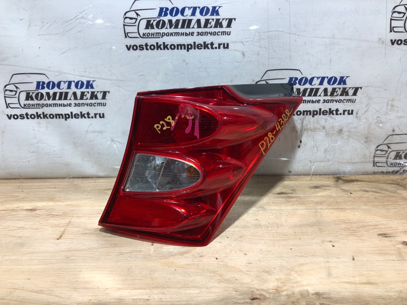 Фонарь стоп-сигнала Honda Freed 2008 GB3 L15A зад прав