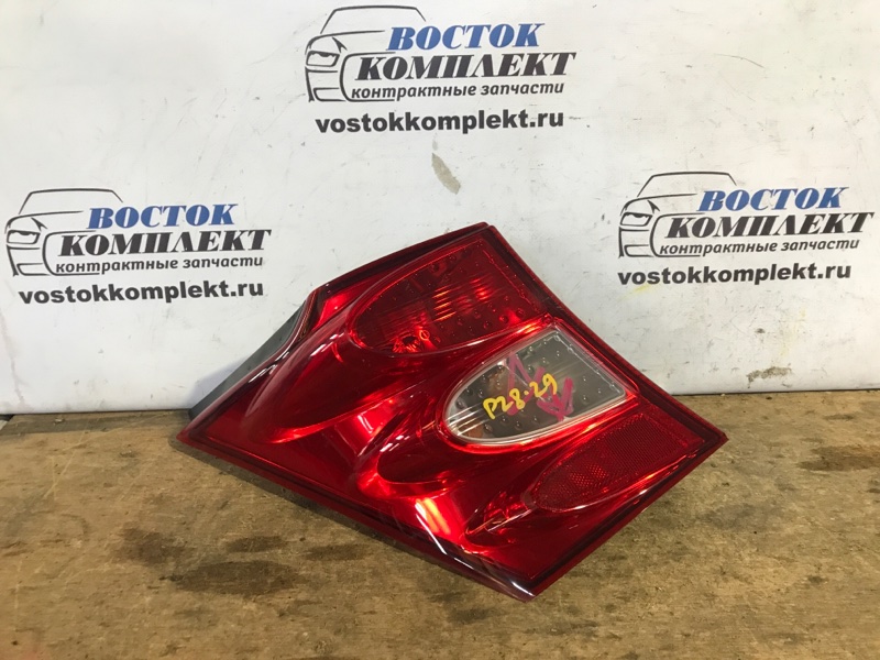 Фонарь стоп-сигнала Honda Freed 2008 GB3 L15A лев