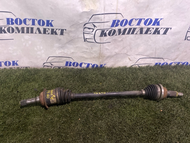 Привод Mazda Biante CCEAW LF-VD зад прав