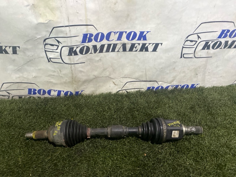 Привод Mazda Biante CCEAW LF-VD перед лев