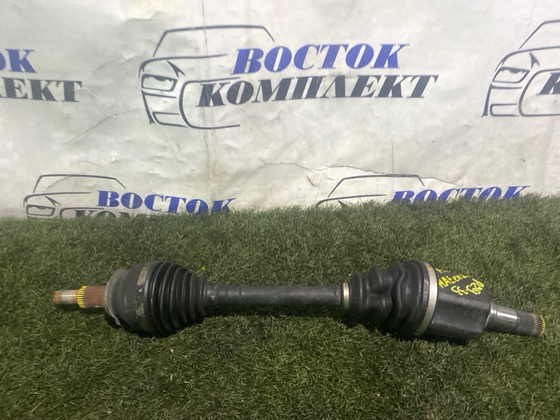 Привод Mazda Atenza GJ2AW SH-VPTR перед лев