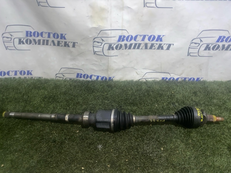 Привод Mazda Atenza GJ2AW SH-VPTR перед прав