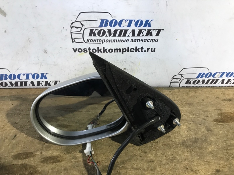 Зеркало боковое Nissan Cube 2007 BZ11 CR14DE лев