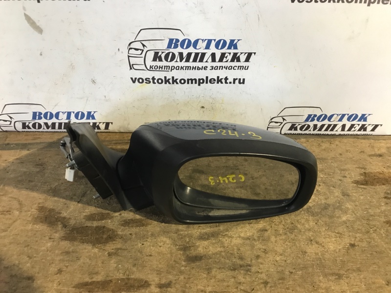 Зеркало боковое Suzuki Swift 2008 ZC21S M15A прав