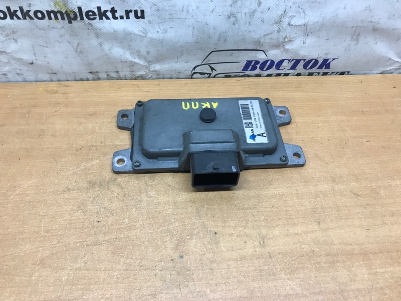 Блок управления АКПП Nissan Serena 2007 C25 MR20DE