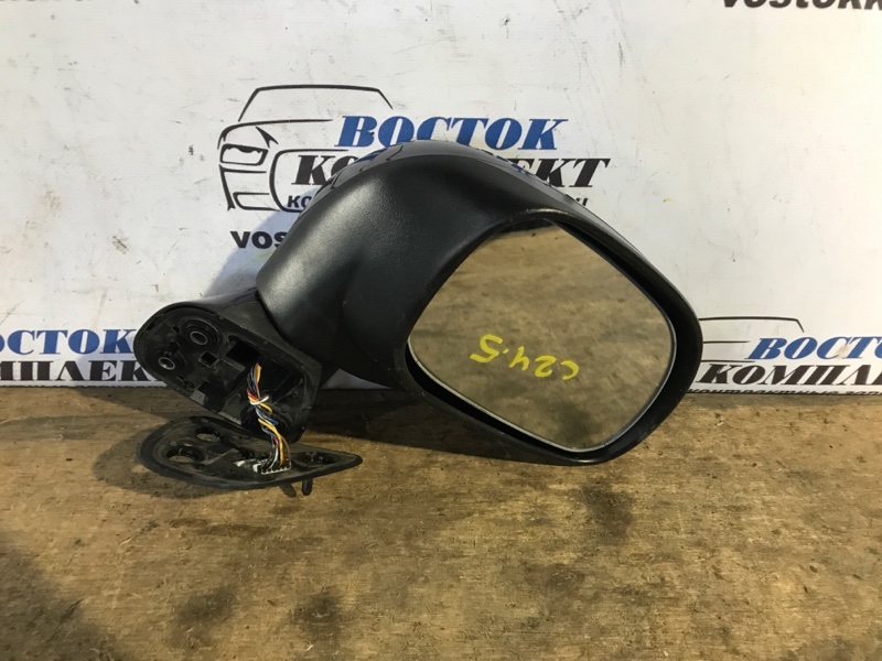 Зеркало боковое Mitsubishi Colt 2009 Z21A 4A90 прав