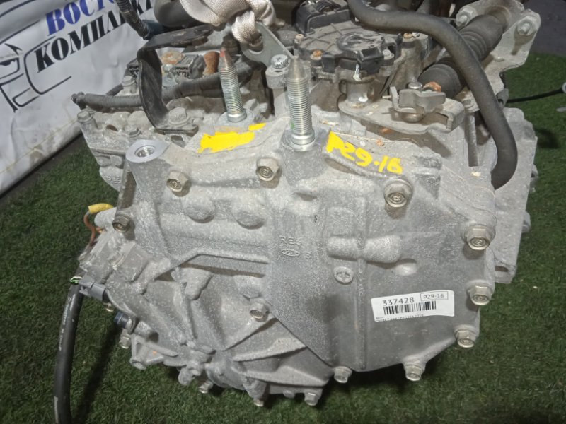 АКПП Honda Freed 2010 GB3 L15A