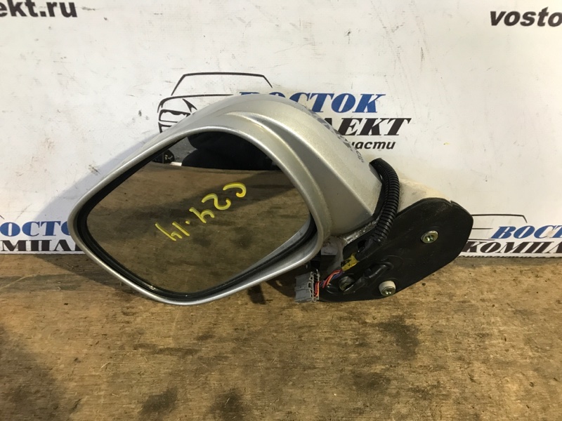 Зеркало боковое Nissan Serena 2002 TNC24 QR20DE лев