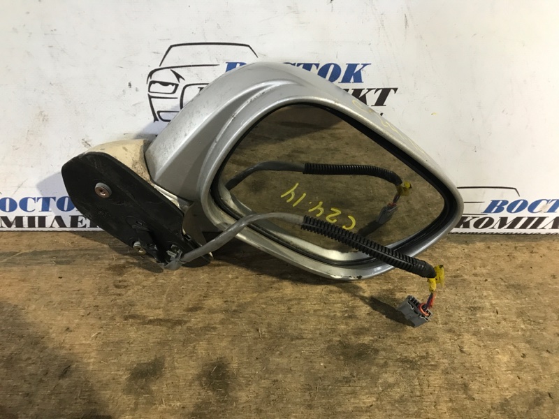 Зеркало боковое Nissan Serena 2002 TNC24 QR20DE прав