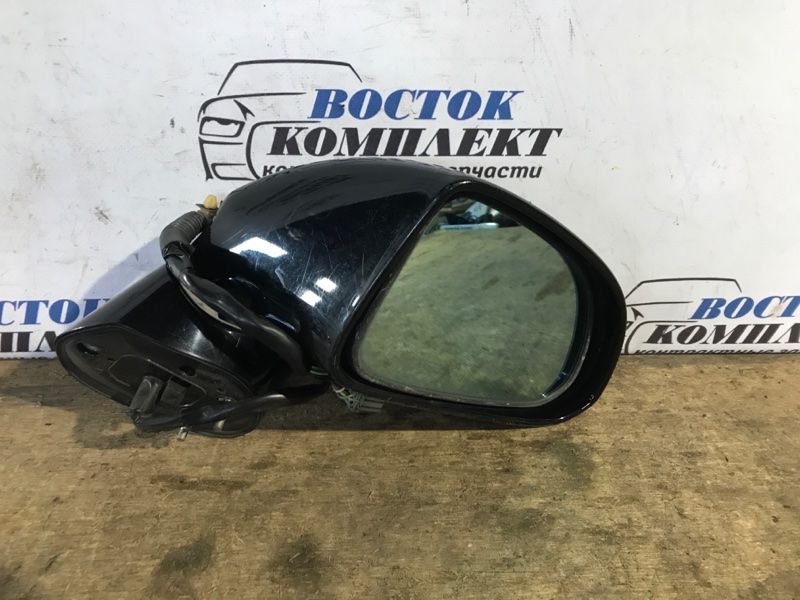 Зеркало боковое Honda Airwave 2005 GJ2 L15A прав