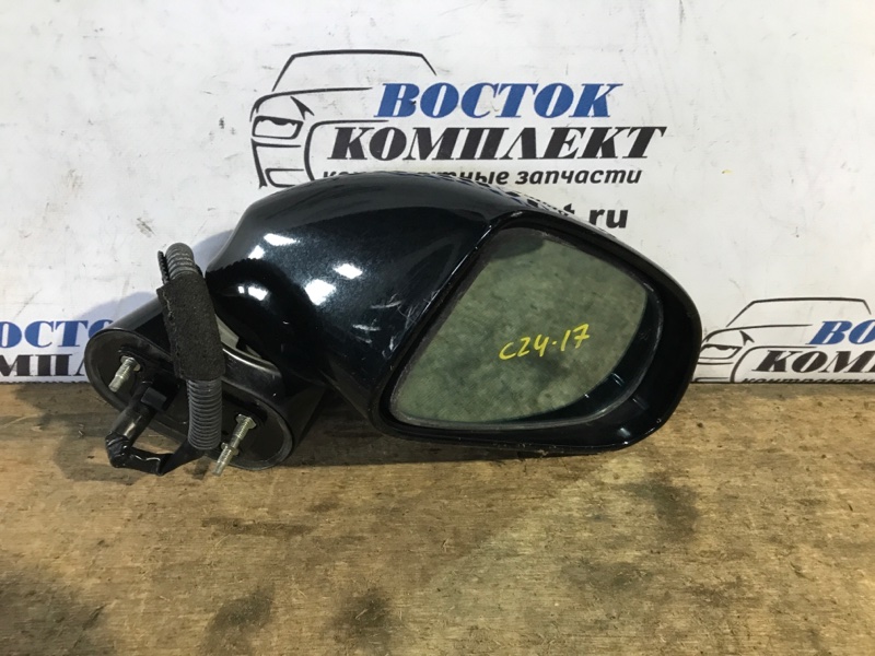Зеркало боковое Honda Stream 2007 RN6 R18A прав
