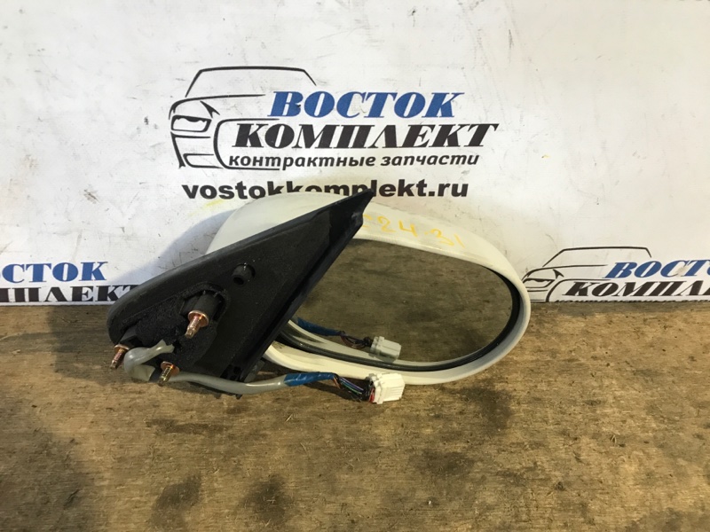 Зеркало боковое Nissan Cube 2004 BZ11 CR14DE прав