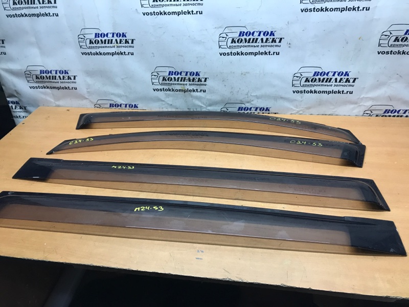 Ветровик Mazda Atenza GHEFP LF