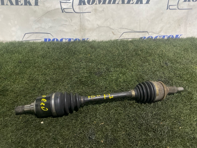 Привод Suzuki Solio MA15S K12B перед лев