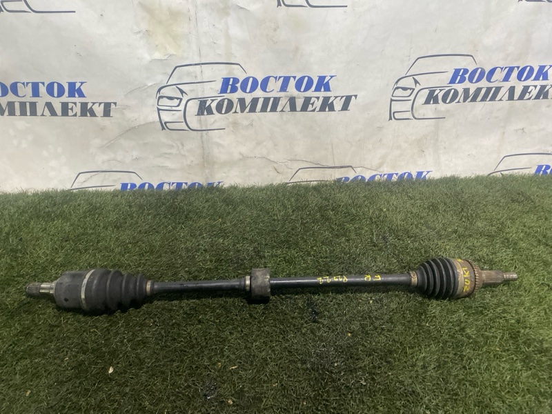 Привод Suzuki Solio MA15S K12B перед прав