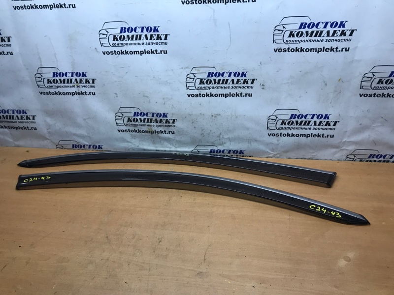 Ветровик Mazda Atenza GHEFW LF перед