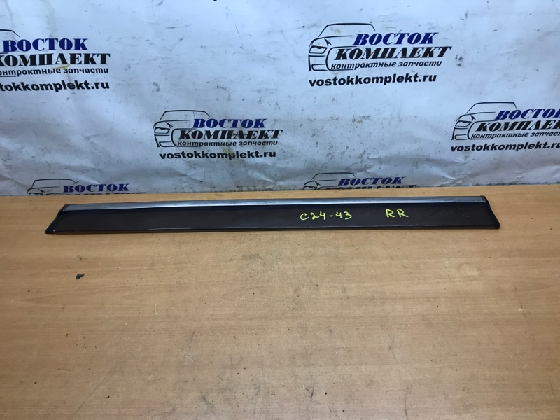 Ветровик Mazda Atenza GHEFW LF зад прав