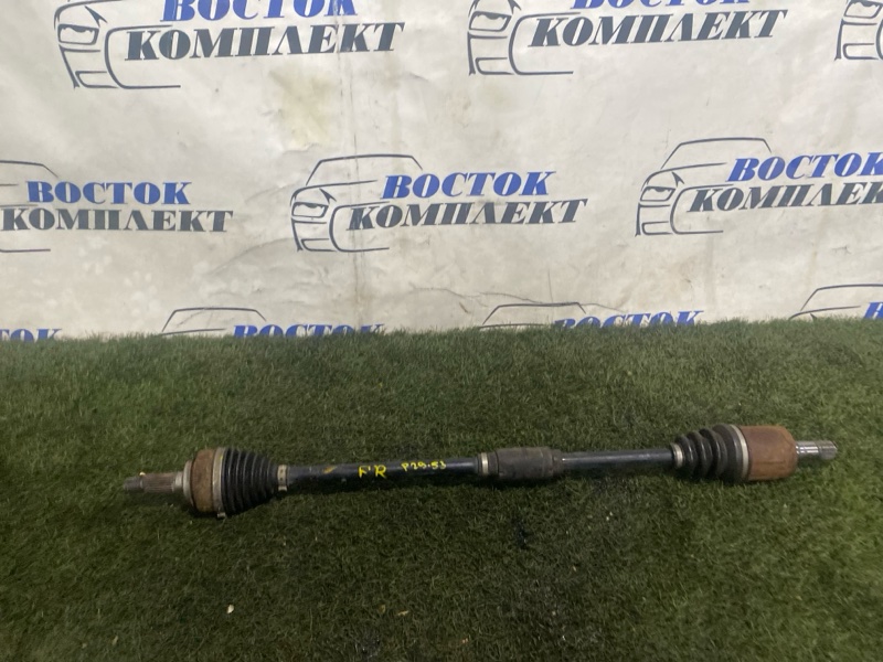 Привод Honda Fit 2011 GP1 LDA перед прав