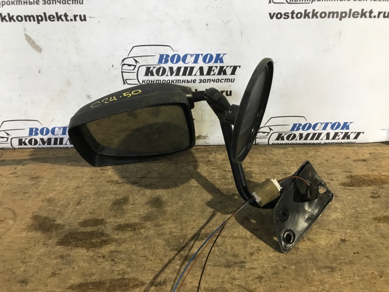 Зеркало боковое Mitsubishi Delica 2005 SKF2M RF лев