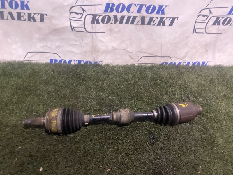 Привод Honda Stream 2007 RN7 R18A перед прав